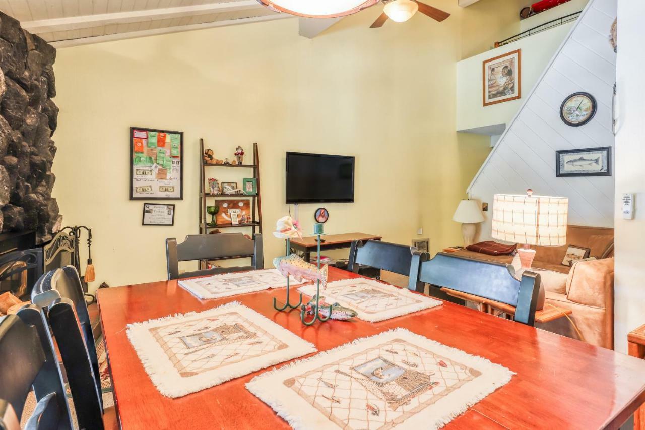 Sherwin Villas 39 Mammoth Lakes Ngoại thất bức ảnh