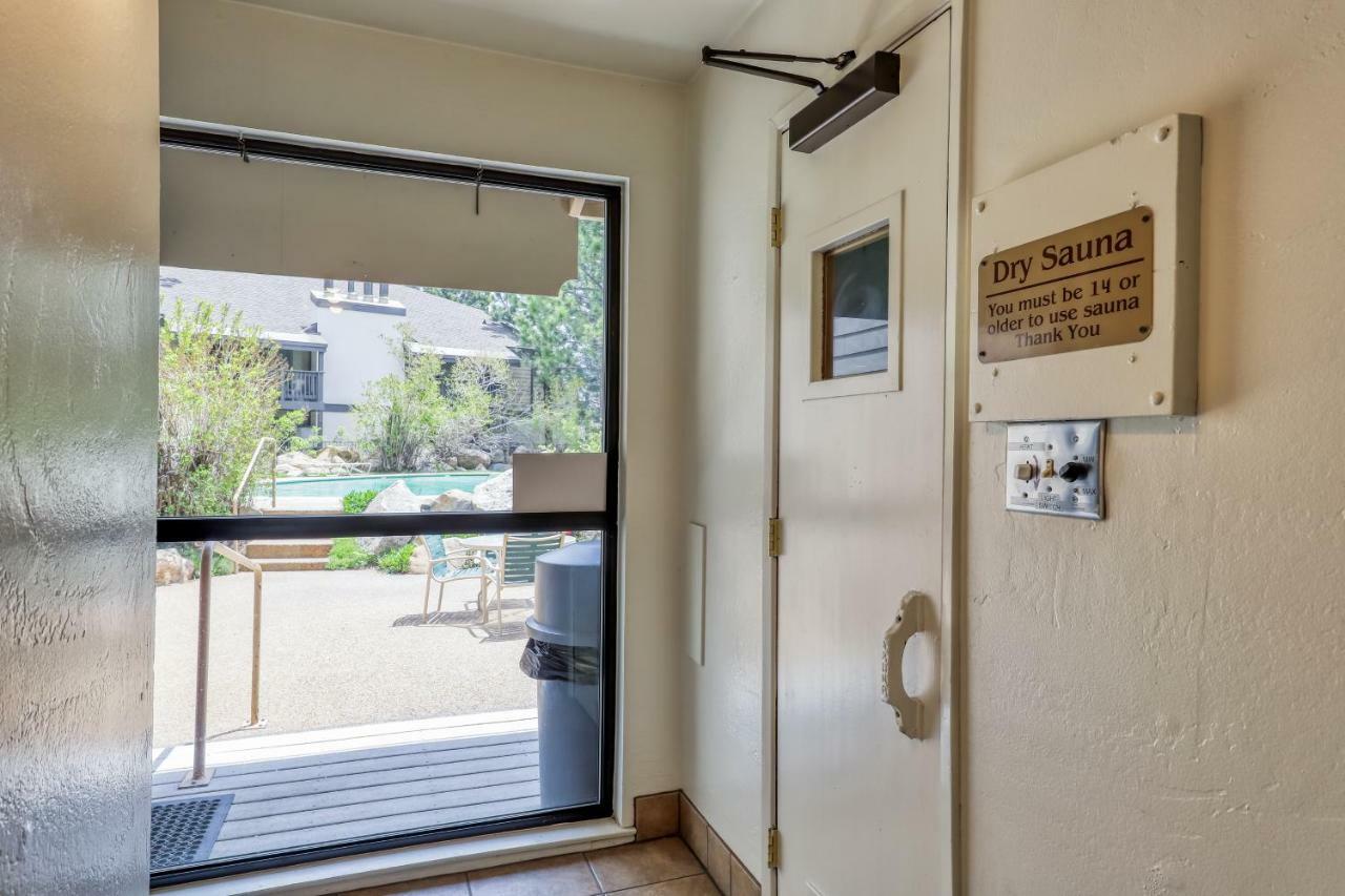 Sherwin Villas 39 Mammoth Lakes Ngoại thất bức ảnh