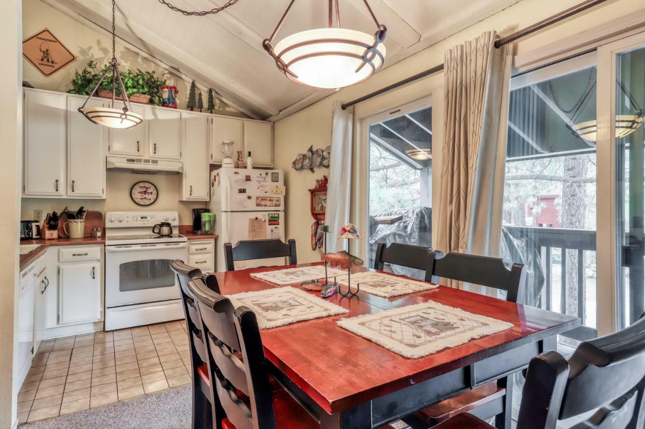 Sherwin Villas 39 Mammoth Lakes Ngoại thất bức ảnh