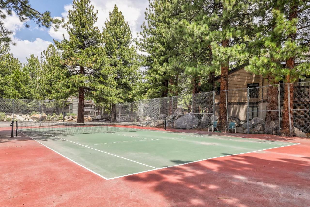Sherwin Villas 39 Mammoth Lakes Ngoại thất bức ảnh